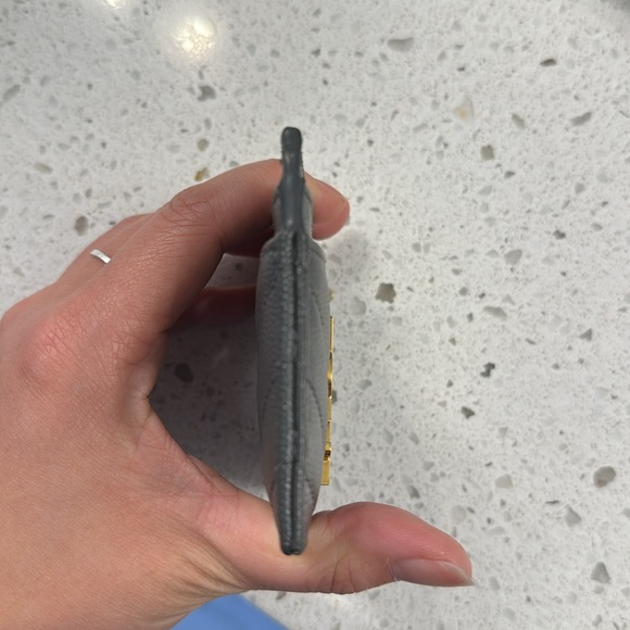 YSL Cassandre Matelasse Card Case - Picture 7 of 8